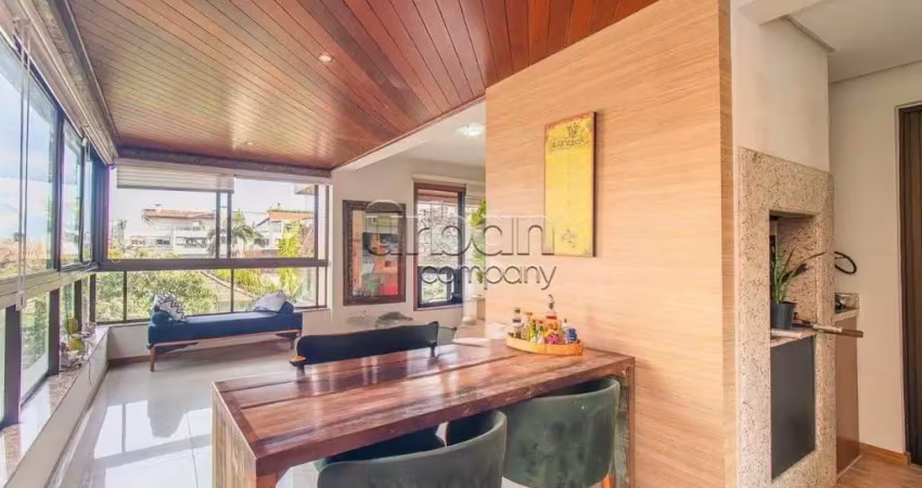 Apartamento com 3 quartos à venda na Rua Santo Inácio, 500, Moinhos de Vento, Porto Alegre