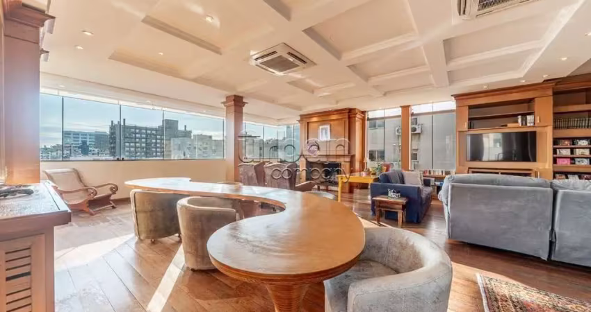 Apartamento com 2 quartos à venda na Rua Ramiro Barcelos, 1265, Rio Branco, Porto Alegre