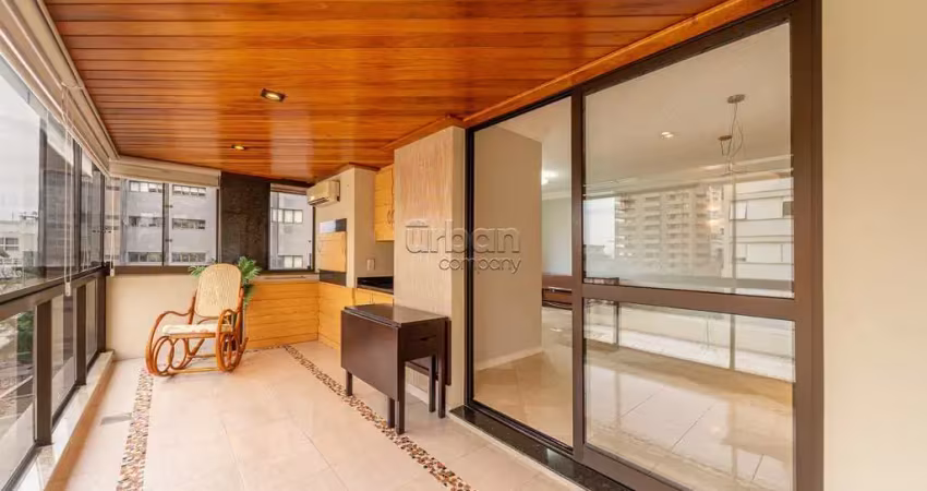 Apartamento com 3 quartos à venda na Rua Santo Inácio, 542, Moinhos de Vento, Porto Alegre