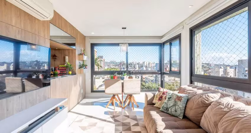 Apartamento com 2 quartos à venda na Rua Coronel Corte Real, 680, Petrópolis, Porto Alegre
