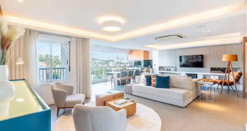 Apartamento com 3 quartos à venda na Rua Nicola Mathias Falci, 151, Central Parque, Porto Alegre