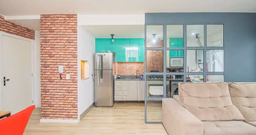 Apartamento com 2 quartos à venda na Rua Jerônymo Zelmanovitz, 100, Jardim Lindóia, Porto Alegre