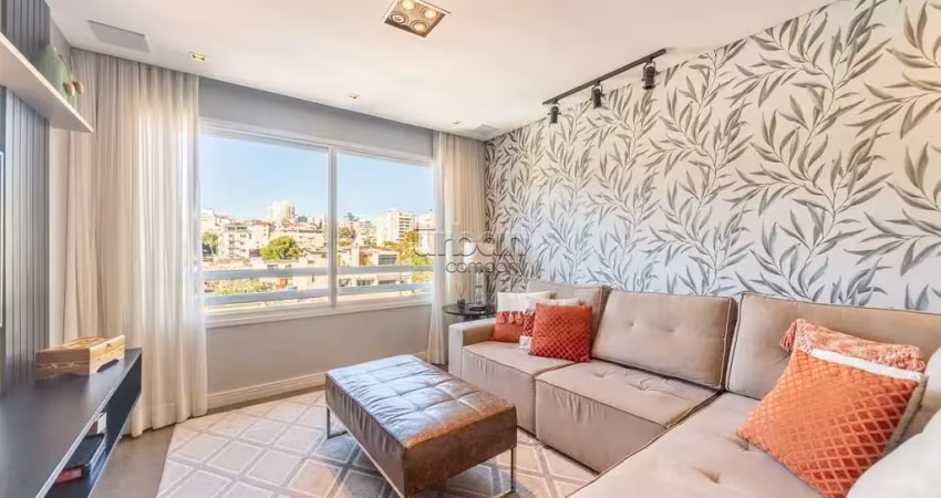 Apartamento com 2 quartos à venda na Rua General Couto de Magalhães, 2041, Higienópolis, Porto Alegre