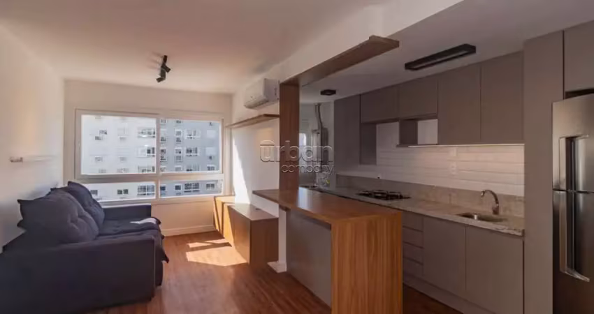 Apartamento com 2 quartos à venda na Jayr Amaury Koebe, 220, Central Parque, Porto Alegre