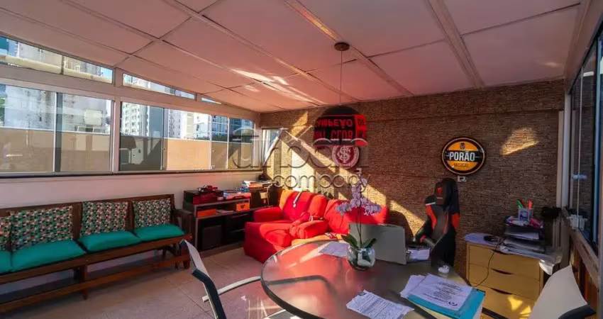 Cobertura com 4 quartos à venda na Rua Quintino Bocaiúva, 283, Moinhos de Vento, Porto Alegre