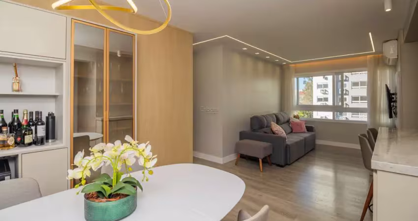Apartamento com 3 quartos à venda na Rua Jerônymo Zelmanovitz, 100, Jardim Lindóia, Porto Alegre