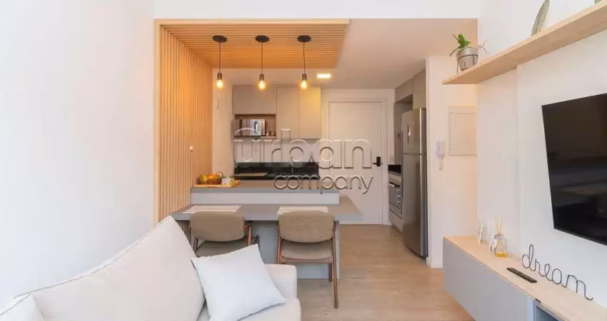 Apartamento com 2 quartos à venda na Rua Professor Duplan, 40, Rio Branco, Porto Alegre