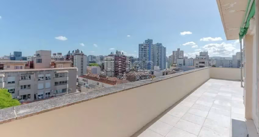 Cobertura com 2 quartos à venda na Avenida Getúlio Vargas, 888, Menino Deus, Porto Alegre