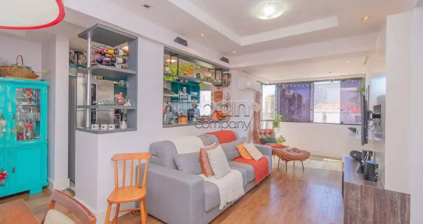 Apartamento com 2 quartos à venda na Rua Dona Eugênia, 372, Santa Cecília, Porto Alegre