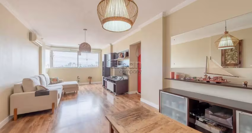 Apartamento com 3 quartos à venda na Rua Veríssimo Rosa, 757, Jardim Botânico, Porto Alegre