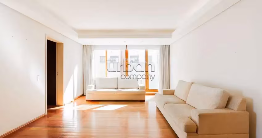 Apartamento com 3 quartos à venda na Rua Coronel Aurélio Bitencourt, 265, Rio Branco, Porto Alegre
