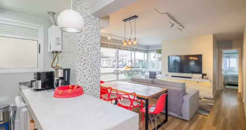 Apartamento com 2 quartos à venda na Rua Professor Cristiano Fischer, 346, Petrópolis, Porto Alegre