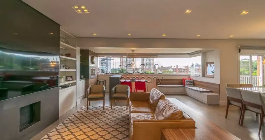 Apartamento com 3 quartos à venda na Rua Nicola Mathias Falci, 151, Central Parque, Porto Alegre