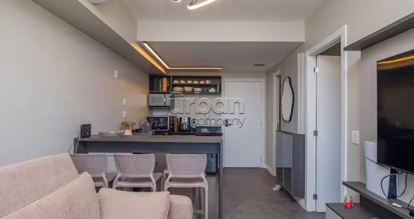 Apartamento com 1 quarto à venda na Rua Professor Duplan, 50, Rio Branco, Porto Alegre