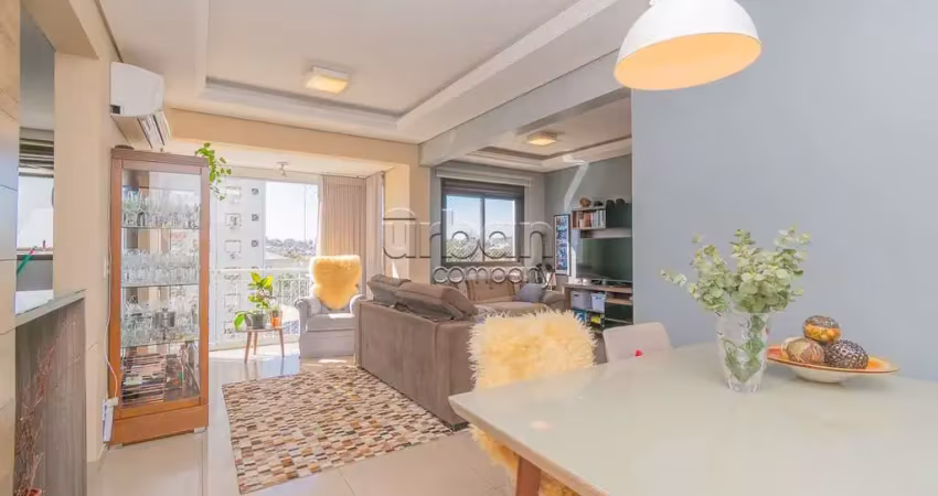 Apartamento com 2 quartos à venda na Rua Piauí, 40, Passo da Areia, Porto Alegre