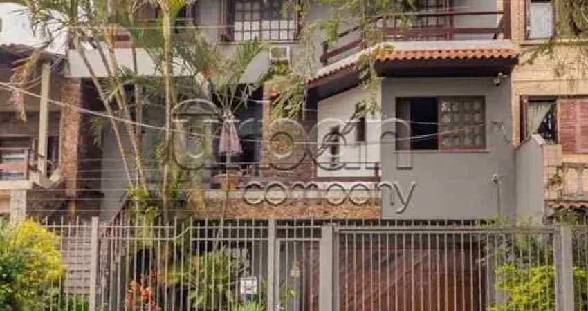 Casa em condomínio fechado com 4 quartos à venda na Rua Fernando Abbott, 1055, Cristo Redentor, Porto Alegre