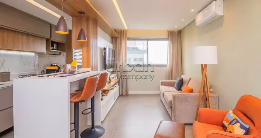 Apartamento com 1 quarto à venda na Avenida Doutor Nilo Peçanha, 3275, Chácara das Pedras, Porto Alegre