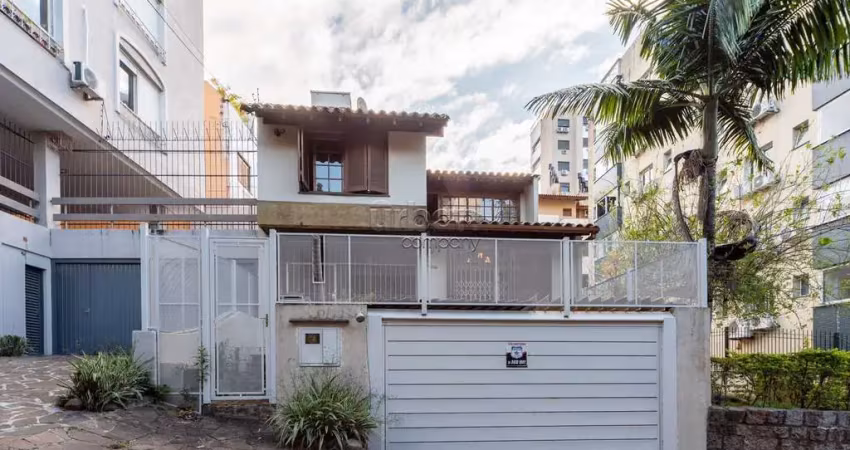 Casa em condomínio fechado com 3 quartos à venda na Rua Doutor Freire Alemão, 789, Mont Serrat, Porto Alegre
