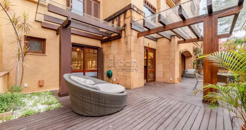 Apartamento com 3 quartos à venda na Rua General Francisco de Paula Cidade, 556, Chácara das Pedras, Porto Alegre