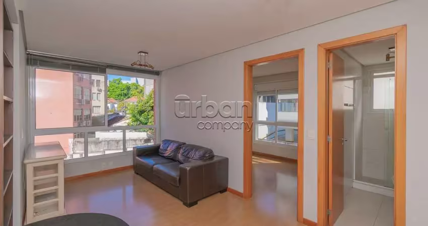Apartamento com 1 quarto à venda na Avenida Ijuí, 100, Petrópolis, Porto Alegre