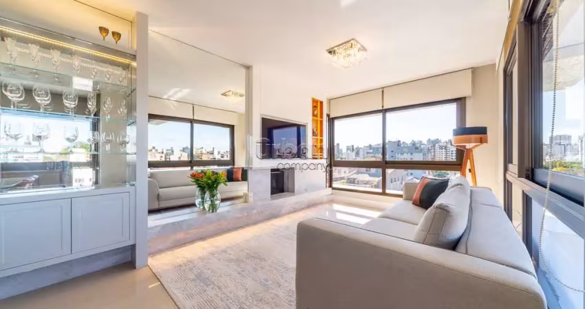 Apartamento com 2 quartos à venda na Rua Santos Neto, 123, Petrópolis, Porto Alegre