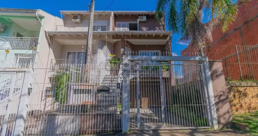 Casa em condomínio fechado com 3 quartos à venda na Travessa Orion, 269, Cristo Redentor, Porto Alegre