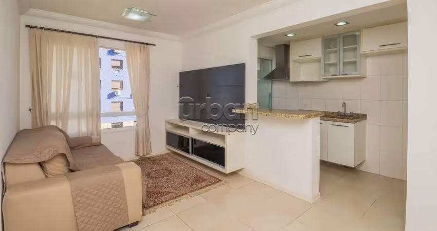 Apartamento com 1 quarto à venda na Rua Professor Cristiano Fischer, 818, Petrópolis, Porto Alegre