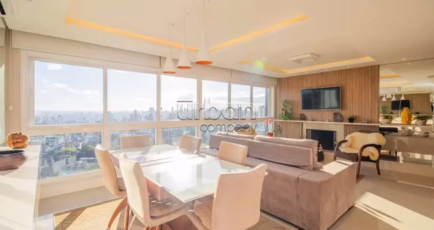 Apartamento com 3 quartos à venda na Rua Curvelo, 200, Petrópolis, Porto Alegre