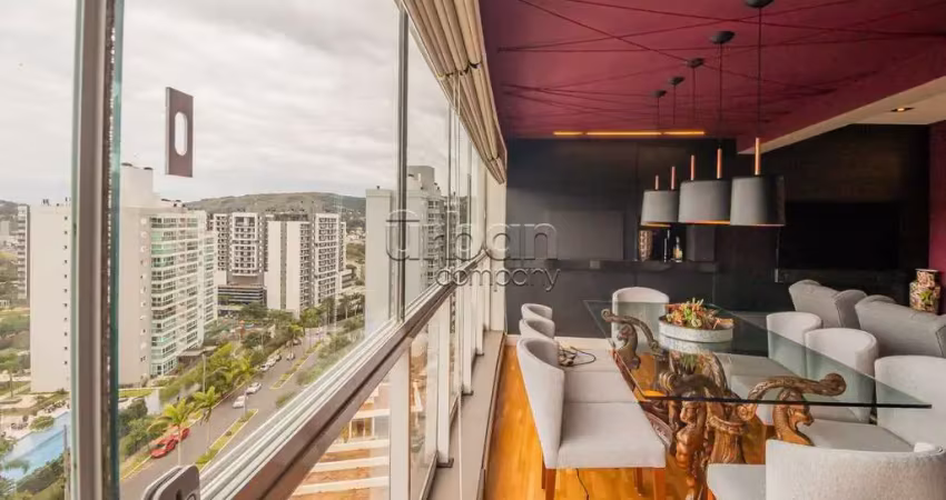 Apartamento com 3 quartos à venda na Rua José Albano Volkmer, 340, Central Parque, Porto Alegre