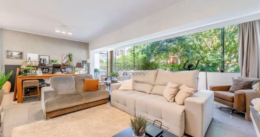 Apartamento com 4 quartos à venda na Avenida Iguassu, 206, Petrópolis, Porto Alegre