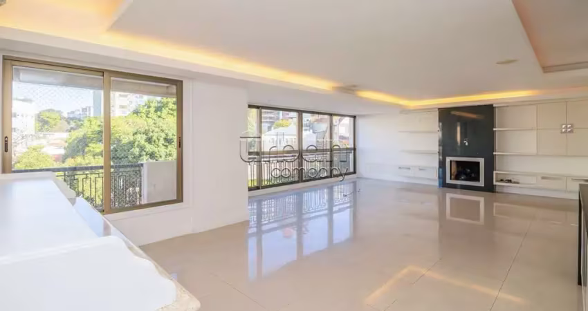 Apartamento com 3 quartos à venda na Rua Marquês do Pombal, 139, Moinhos de Vento, Porto Alegre