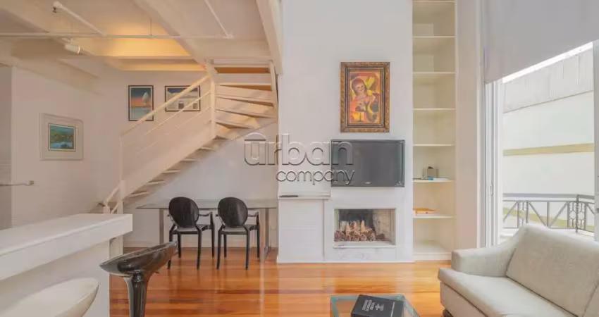 Apartamento com 1 quarto à venda na Rua Padre Chagas, 51, Moinhos de Vento, Porto Alegre