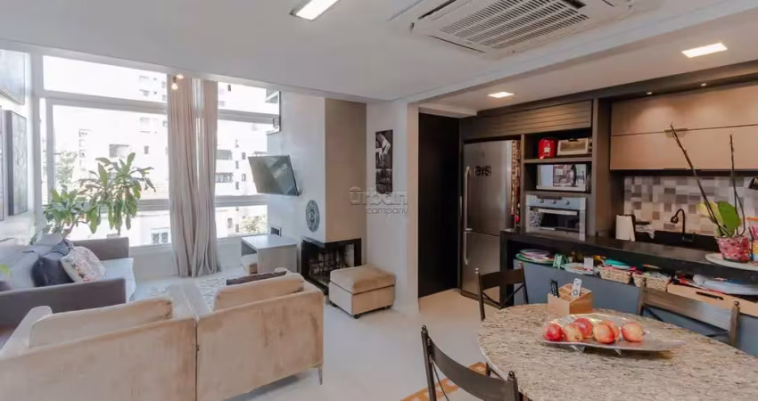 Apartamento com 3 quartos à venda na Rua Lagoinha, 135, Petrópolis, Porto Alegre
