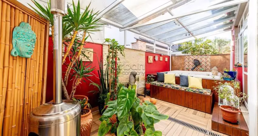 Casa em condomínio fechado com 3 quartos à venda na Avenida Ecoville, 790, Ecoville, Porto Alegre