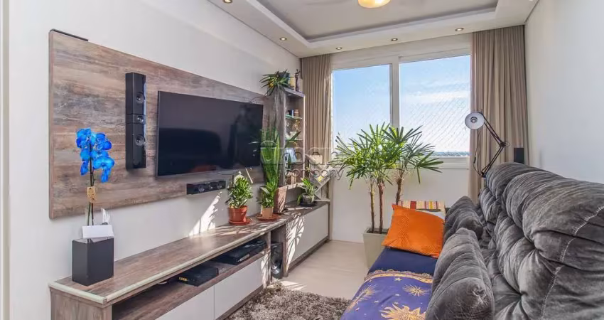 Apartamento com 2 quartos à venda na Rua Augusto Severo, 125, São João, Porto Alegre