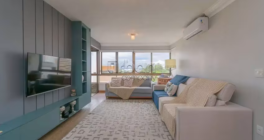 Apartamento com 3 quartos à venda na Rua Maestro Salvador Campanella, 221, Jardim Planalto, Porto Alegre