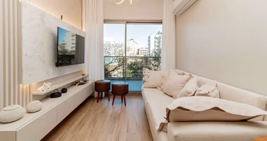 Apartamento com 2 quartos à venda na Avenida Praia de Belas, 2050, Praia de Belas, Porto Alegre