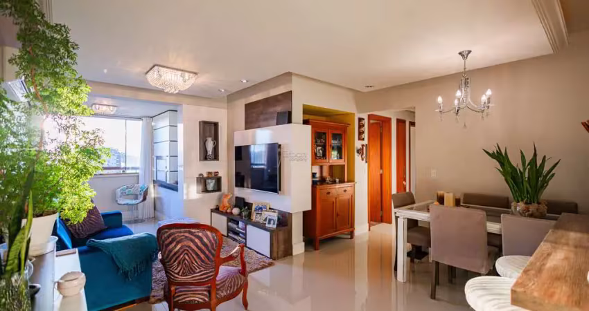 Apartamento com 3 quartos à venda na Avenida General Barreto Viana, 1074, Chácara das Pedras, Porto Alegre