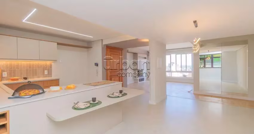 Apartamento com 3 quartos à venda na Rua Hilário Ribeiro, 35, Moinhos de Vento, Porto Alegre