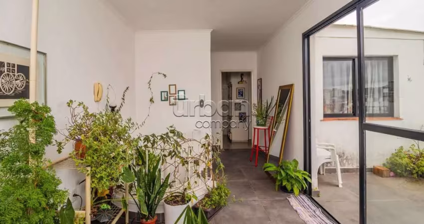 Cobertura com 3 quartos à venda na Rua Doutor Salvador Franca, 1070, Jardim Botânico, Porto Alegre