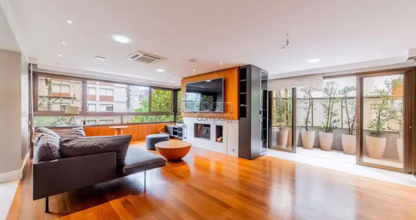 Apartamento com 3 quartos à venda na Rua Coronel Aurélio Bitencourt, 260, Rio Branco, Porto Alegre