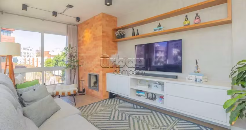 Apartamento com 2 quartos à venda na Avenida Montenegro, 329, Petrópolis, Porto Alegre