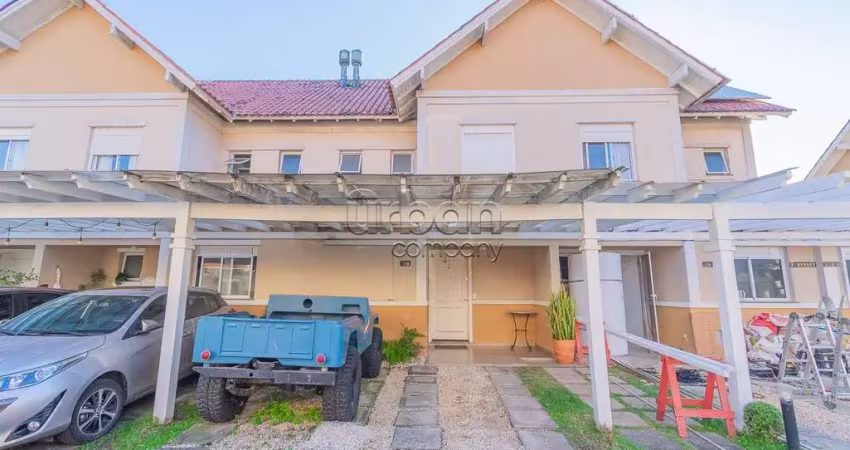 Casa em condomínio fechado com 3 quartos à venda na Avenida Willy Eugênio Fleck, 1500, Ecoville, Porto Alegre