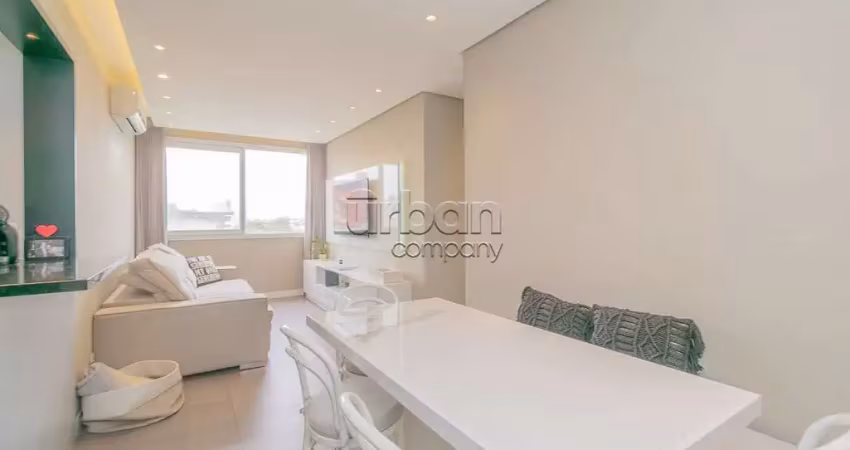 Apartamento com 2 quartos à venda na Rua Augusto Severo, 125, São João, Porto Alegre