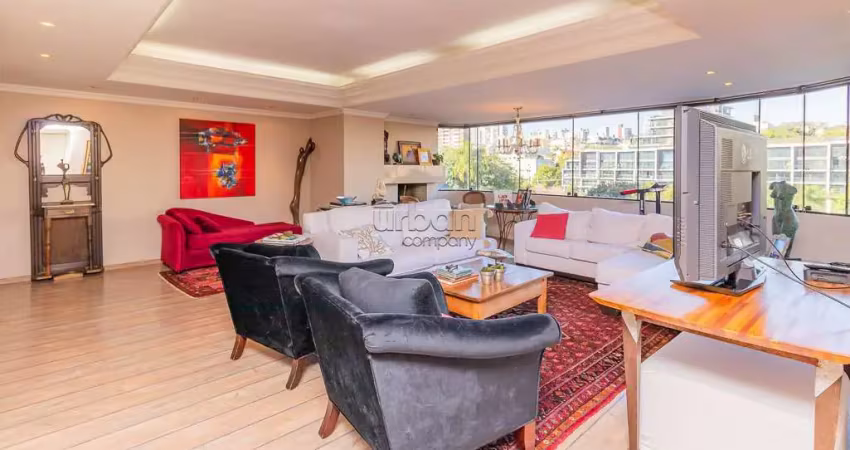 Apartamento com 3 quartos à venda na Avenida Neusa Goulart Brizola, 600, Petrópolis, Porto Alegre