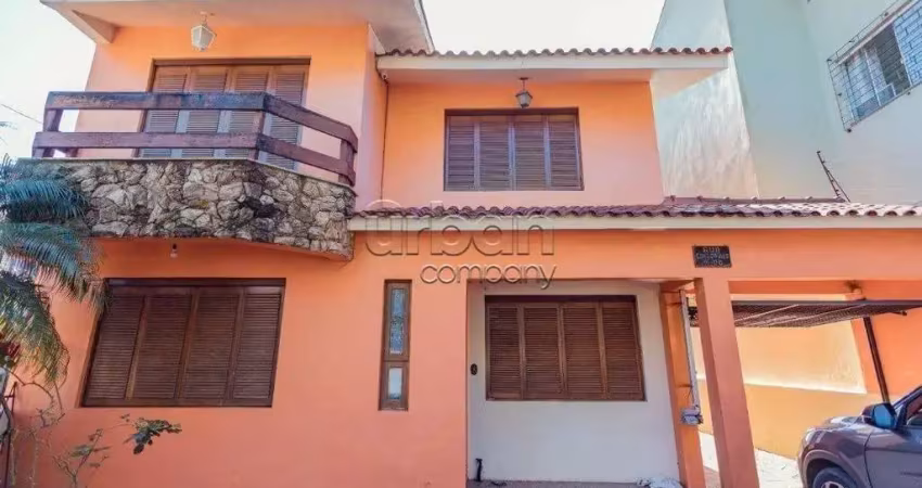 Casa em condomínio fechado com 4 quartos à venda na Rua Conselheiro D'Ávila, 66, Jardim Floresta, Porto Alegre
