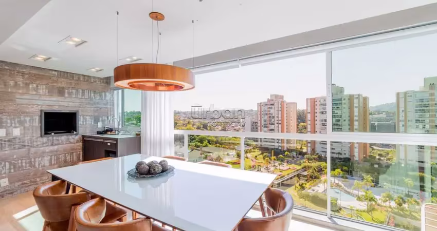 Apartamento com 3 quartos à venda na Rua Nicola Mathias Falci, 50, Central Parque, Porto Alegre