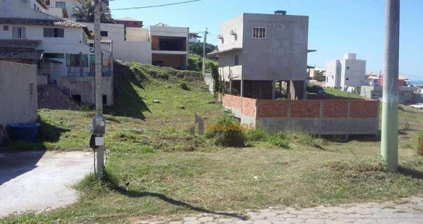 Terreno à venda, 300 m² por R$ 120.000,00 - Guriri - Cabo Frio/RJ