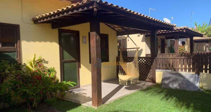 Casa com 2 dormitórios à venda, 75 m² por R$ 315.000,00 - Ogiva - Cabo Frio/RJ