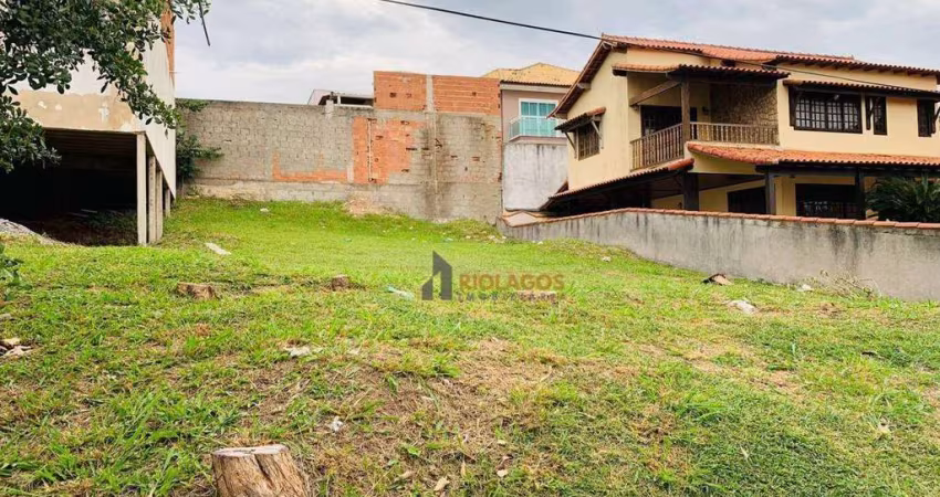 Terreno à venda, 300 m² por R$ 152.000,00 - Peró - Cabo Frio/RJ